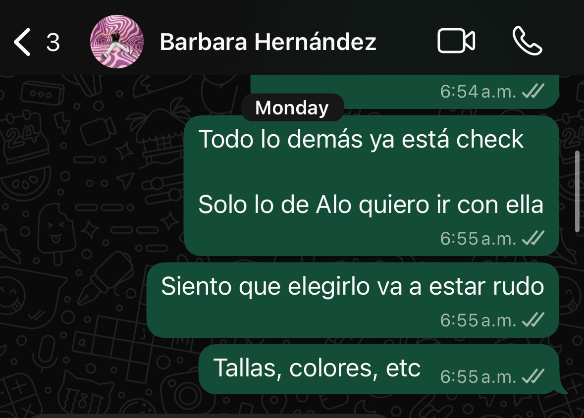 Foto romántica